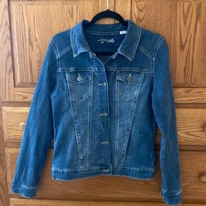 Lee Riders Denim Jacket Size M